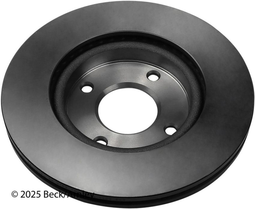 BECK/ARNLEY 083-3012 PREMIUM BRAKE DISC