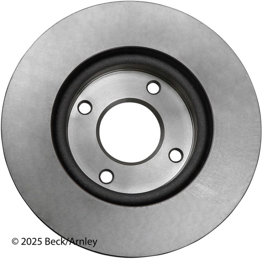 BECK/ARNLEY 083-3012 PREMIUM BRAKE DISC