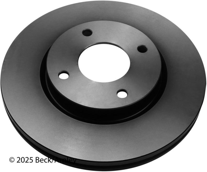 BECK/ARNLEY 083-3012 PREMIUM BRAKE DISC