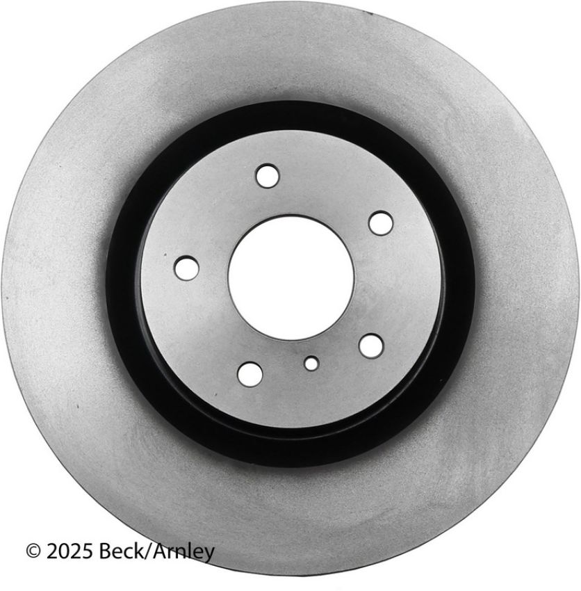 BECK/ARNLEY 083-3013 PREMIUM BRAKE DISC
