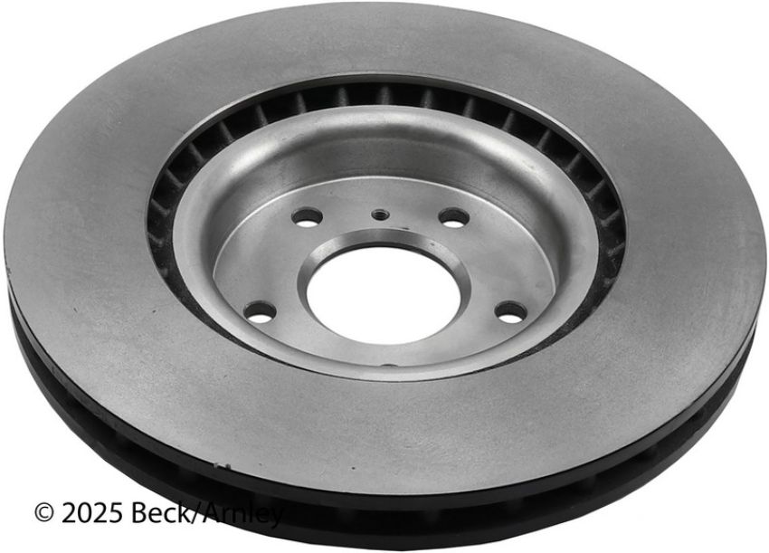 BECK/ARNLEY 083-3013 PREMIUM BRAKE DISC
