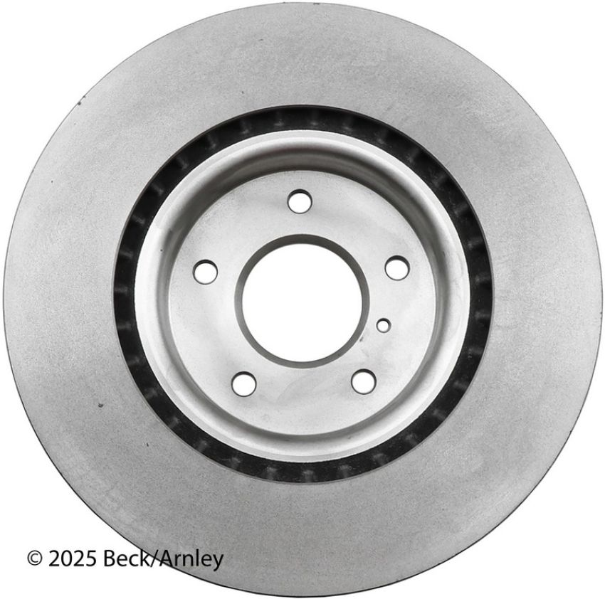BECK/ARNLEY 083-3013 PREMIUM BRAKE DISC