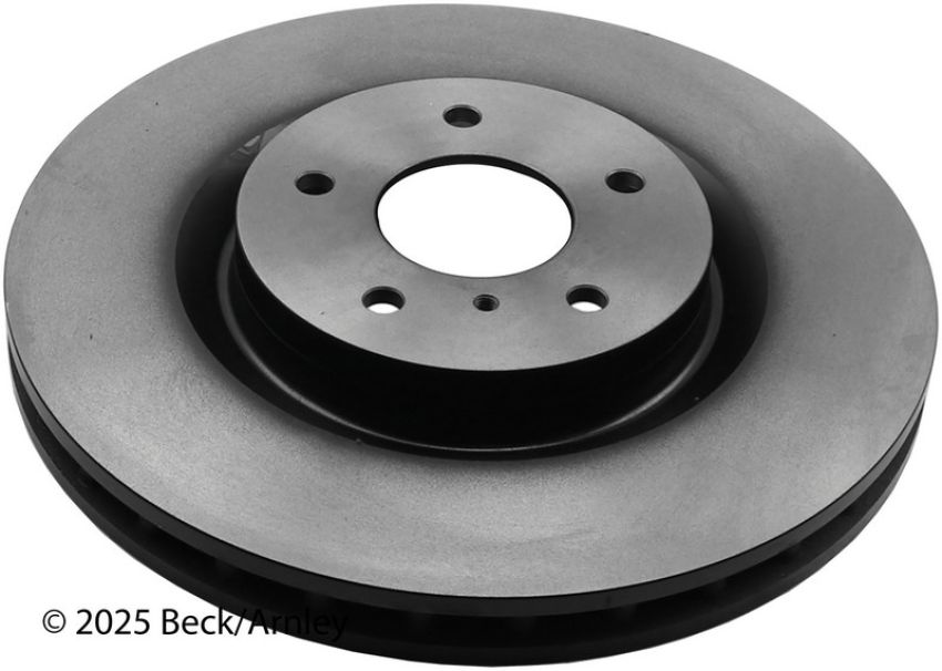 BECK/ARNLEY 083-3013 PREMIUM BRAKE DISC