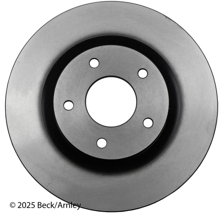 BECK/ARNLEY 083-3014 PREMIUM BRAKE DISC