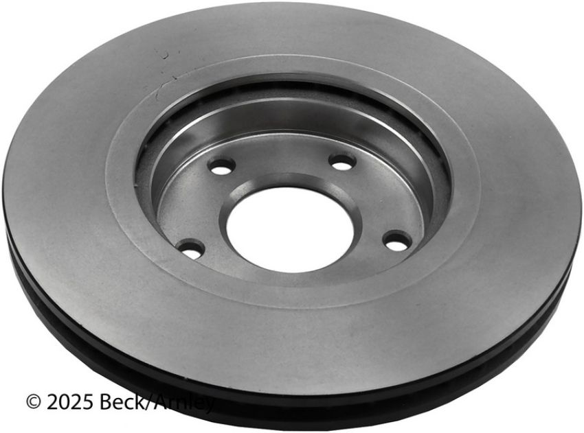 BECK/ARNLEY 083-3014 PREMIUM BRAKE DISC