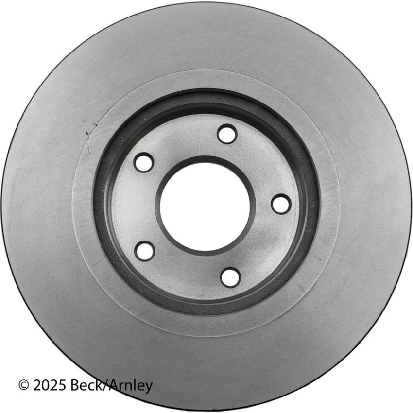 BECK/ARNLEY 083-3014 PREMIUM BRAKE DISC