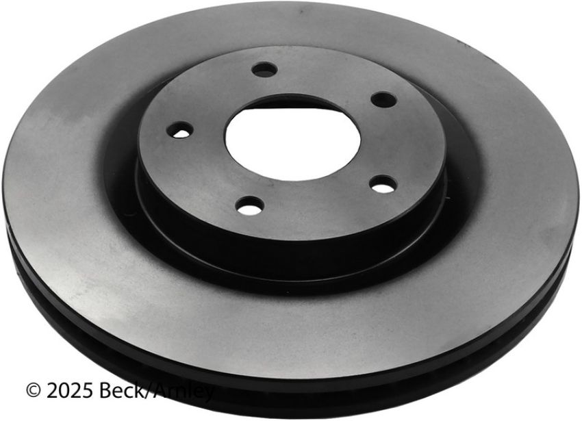 BECK/ARNLEY 083-3014 PREMIUM BRAKE DISC