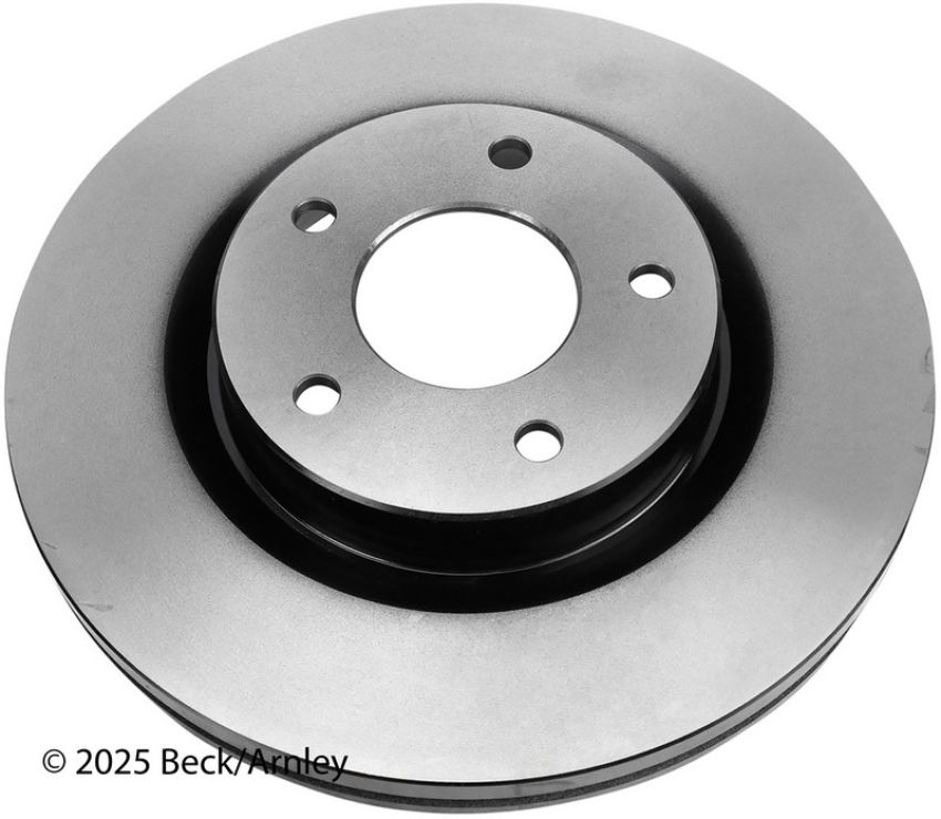 BECK/ARNLEY 083-3015 PREMIUM BRAKE DISC