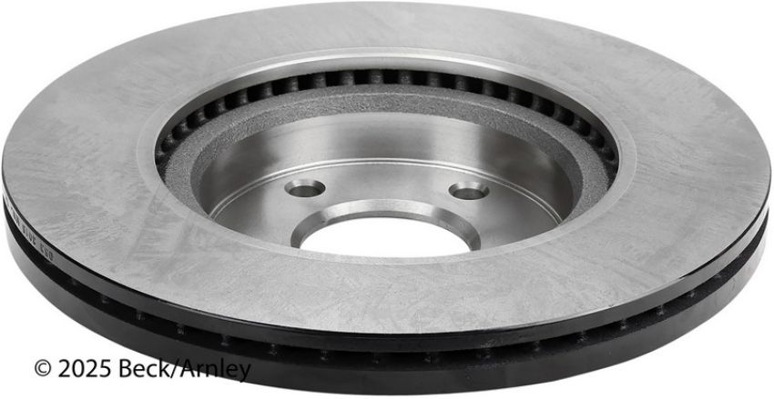BECK/ARNLEY 083-3015 PREMIUM BRAKE DISC