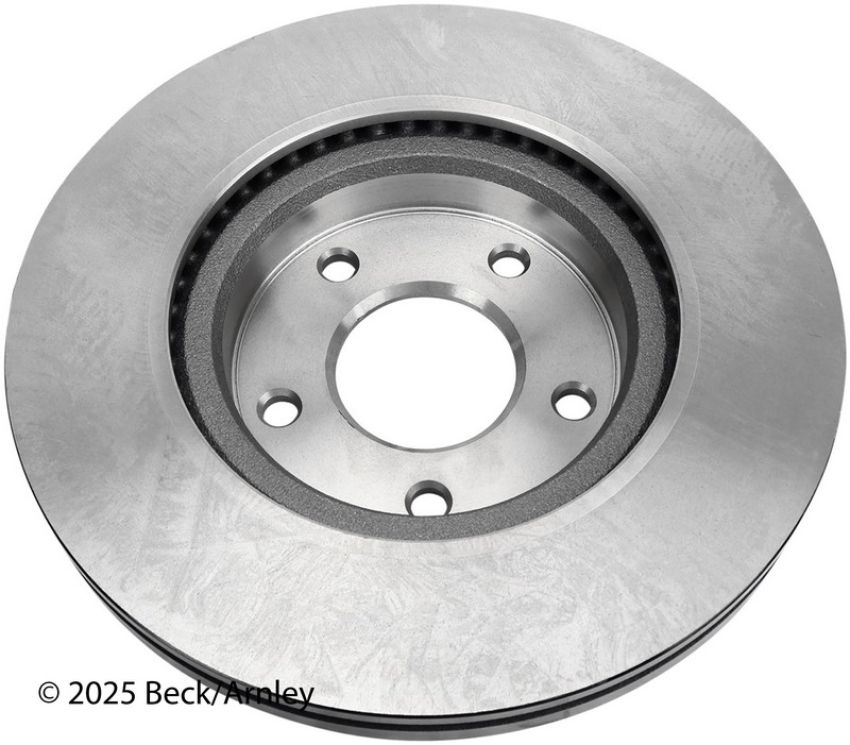 BECK/ARNLEY 083-3015 PREMIUM BRAKE DISC