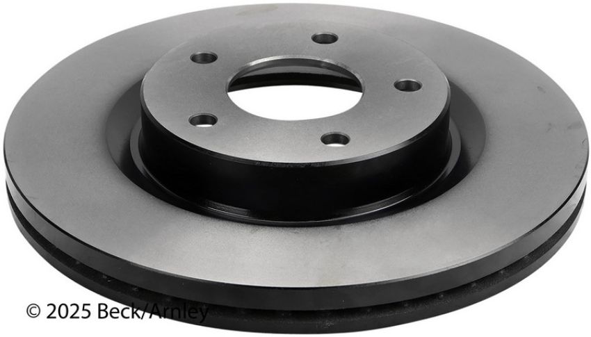 BECK/ARNLEY 083-3015 PREMIUM BRAKE DISC