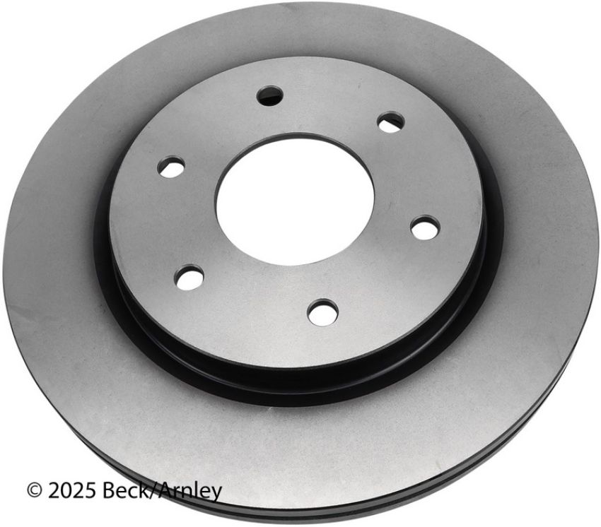 BECK/ARNLEY 083-3016 PREMIUM BRAKE DISC