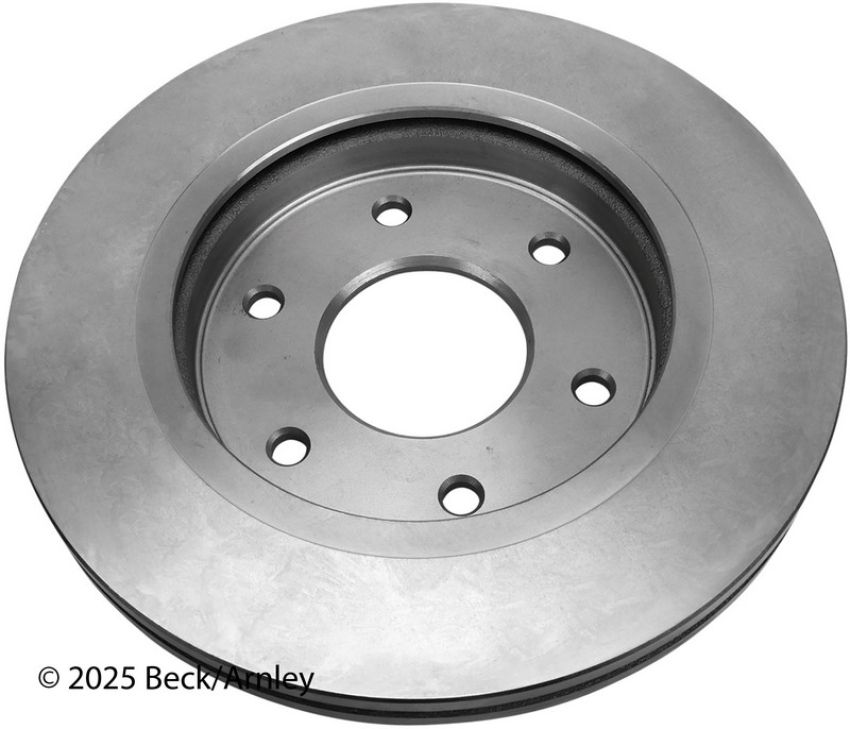 BECK/ARNLEY 083-3016 PREMIUM BRAKE DISC
