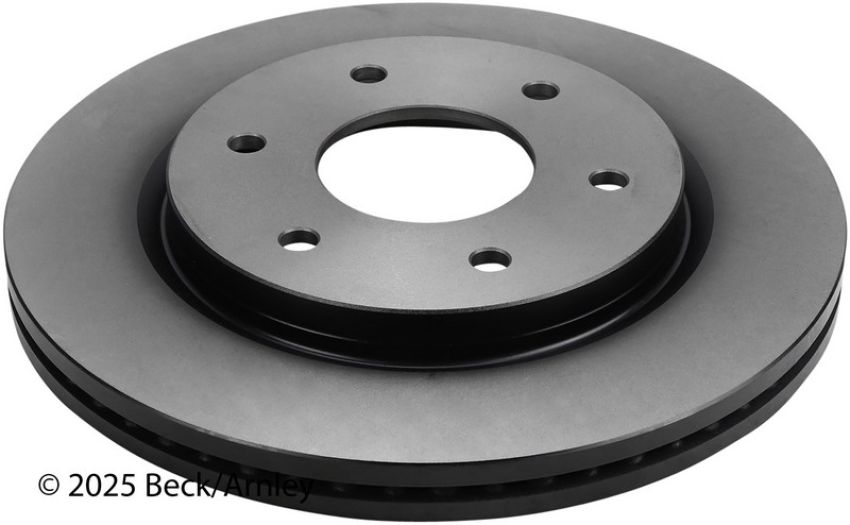 BECK/ARNLEY 083-3016 PREMIUM BRAKE DISC