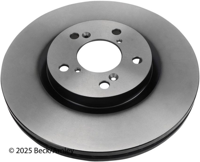 BECK/ARNLEY 083-3017 PREMIUM BRAKE DISC