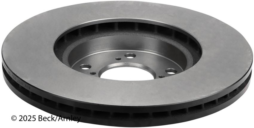 BECK/ARNLEY 083-3017 PREMIUM BRAKE DISC
