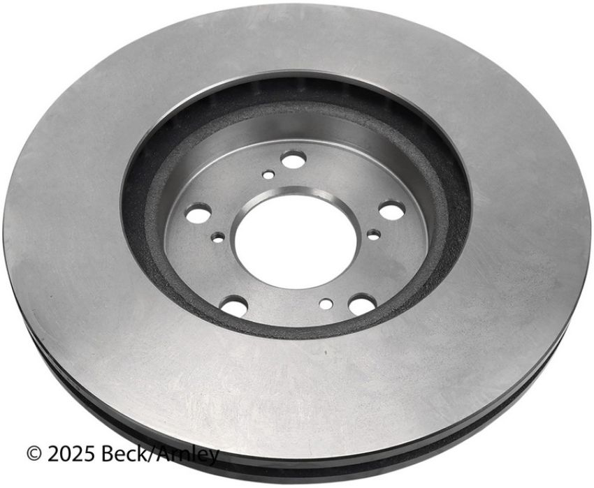 BECK/ARNLEY 083-3017 PREMIUM BRAKE DISC