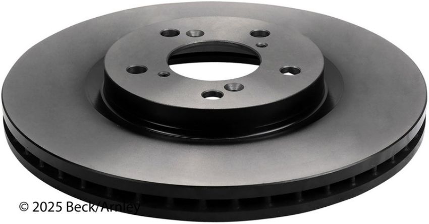 BECK/ARNLEY 083-3017 PREMIUM BRAKE DISC
