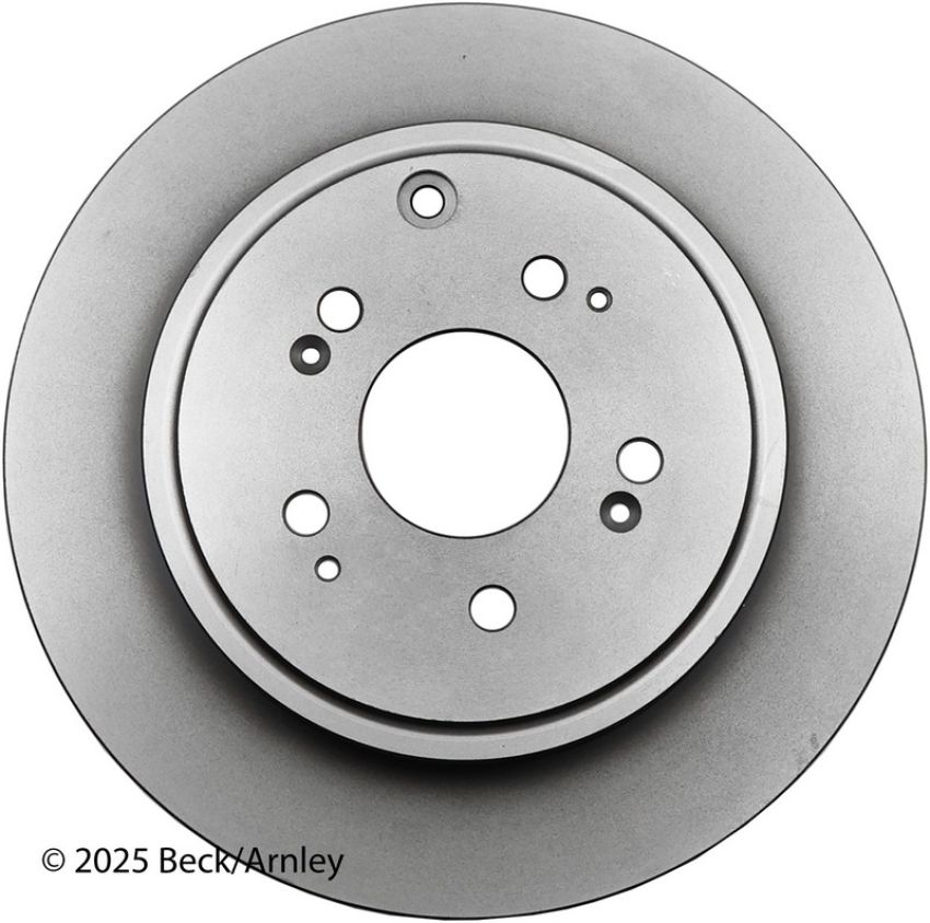 BECK/ARNLEY 083-3018 PREMIUM BRAKE DISC