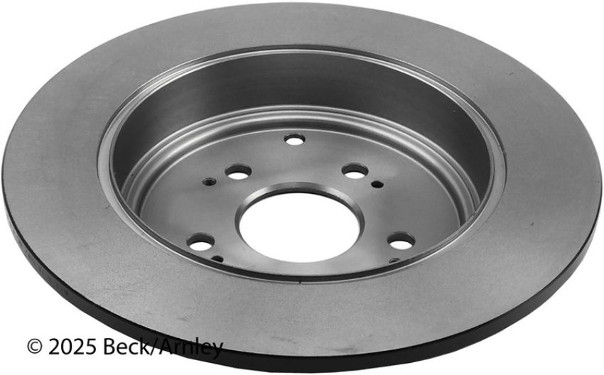 BECK/ARNLEY 083-3018 PREMIUM BRAKE DISC