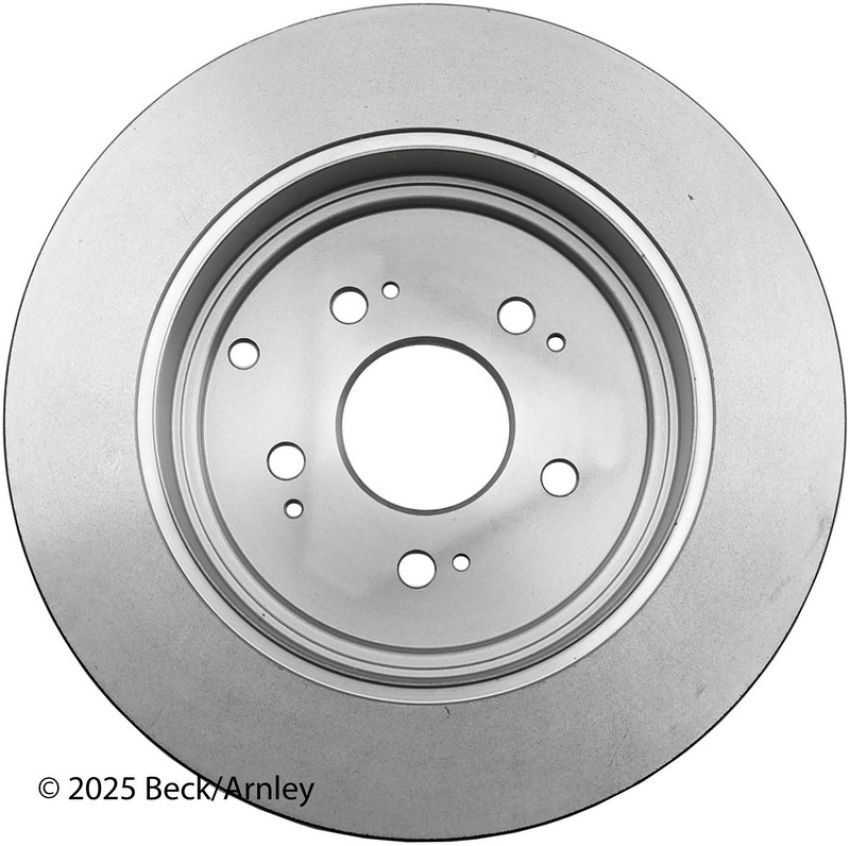 BECK/ARNLEY 083-3018 PREMIUM BRAKE DISC