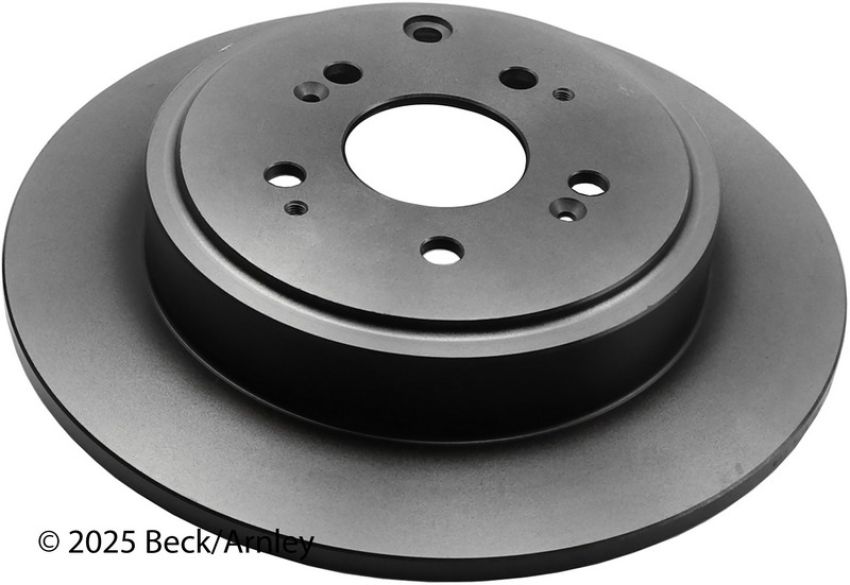 BECK/ARNLEY 083-3018 PREMIUM BRAKE DISC