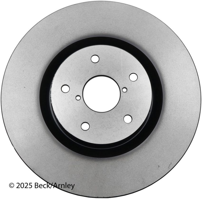 BECK/ARNLEY 083-3019 PREMIUM BRAKE DISC