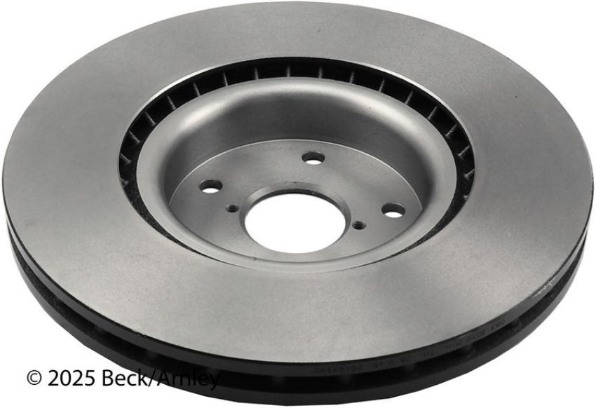 BECK/ARNLEY 083-3019 PREMIUM BRAKE DISC