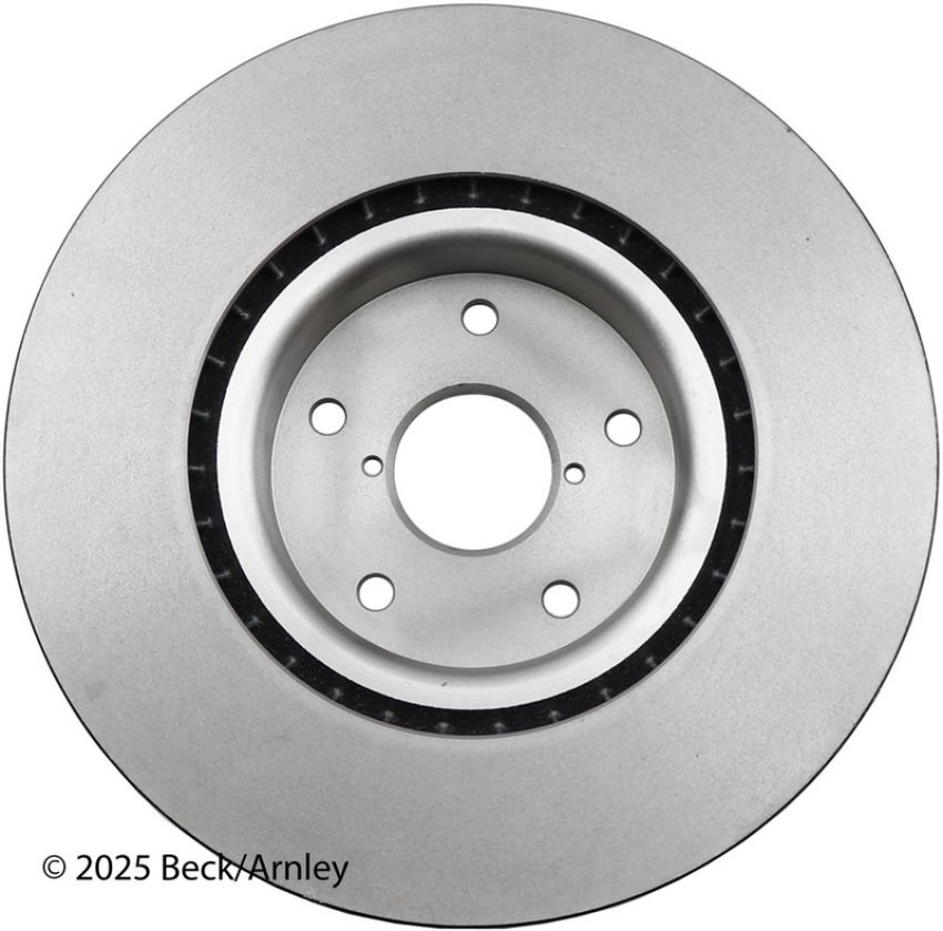 BECK/ARNLEY 083-3019 PREMIUM BRAKE DISC