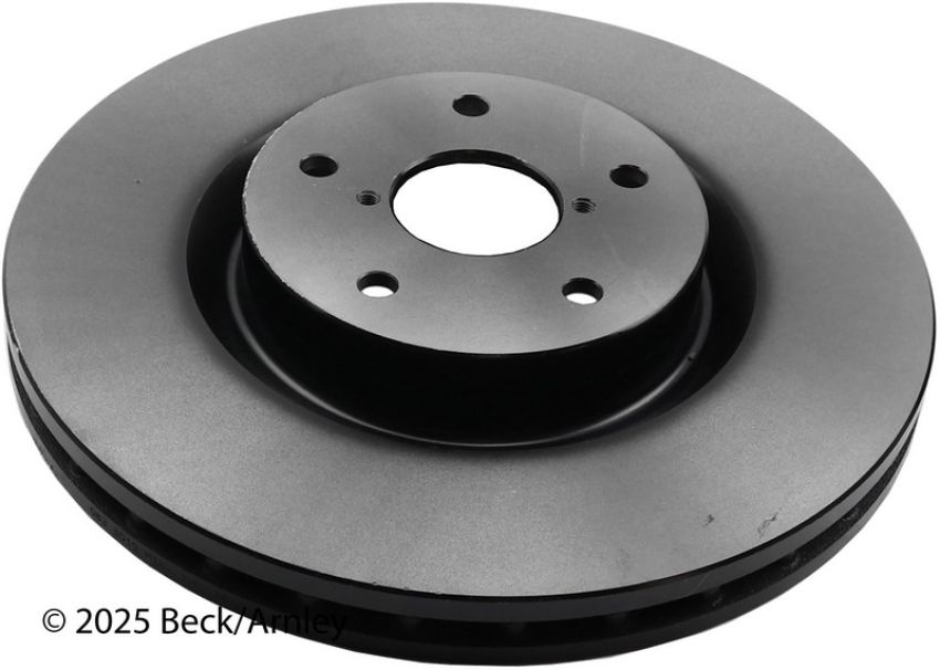 BECK/ARNLEY 083-3019 PREMIUM BRAKE DISC