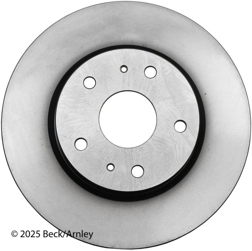 BECK/ARNLEY 083-3020 PREMIUM BRAKE DISC