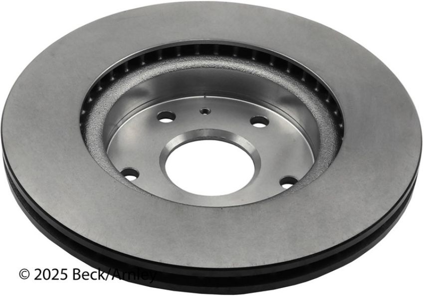 BECK/ARNLEY 083-3020 PREMIUM BRAKE DISC