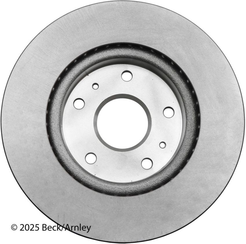 BECK/ARNLEY 083-3020 PREMIUM BRAKE DISC