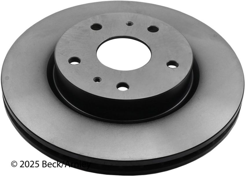 BECK/ARNLEY 083-3020 PREMIUM BRAKE DISC