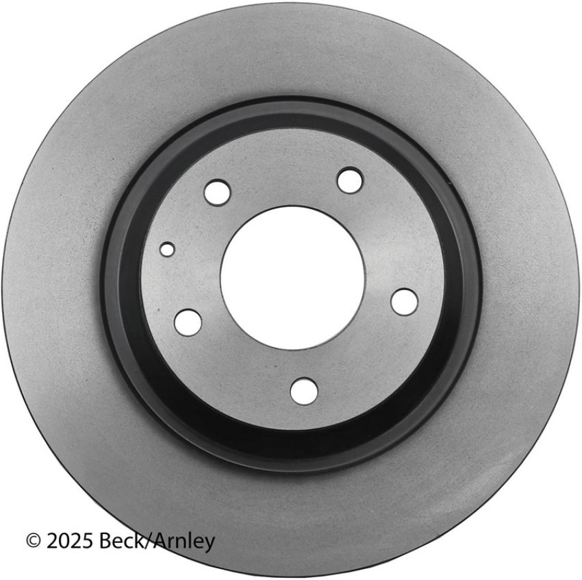 BECK/ARNLEY 083-3022 PREMIUM BRAKE DISC