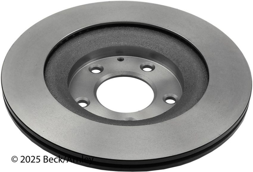 BECK/ARNLEY 083-3022 PREMIUM BRAKE DISC