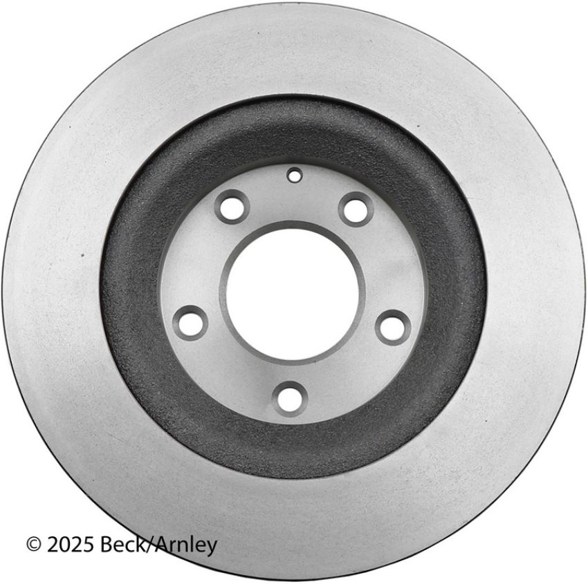 BECK/ARNLEY 083-3022 PREMIUM BRAKE DISC