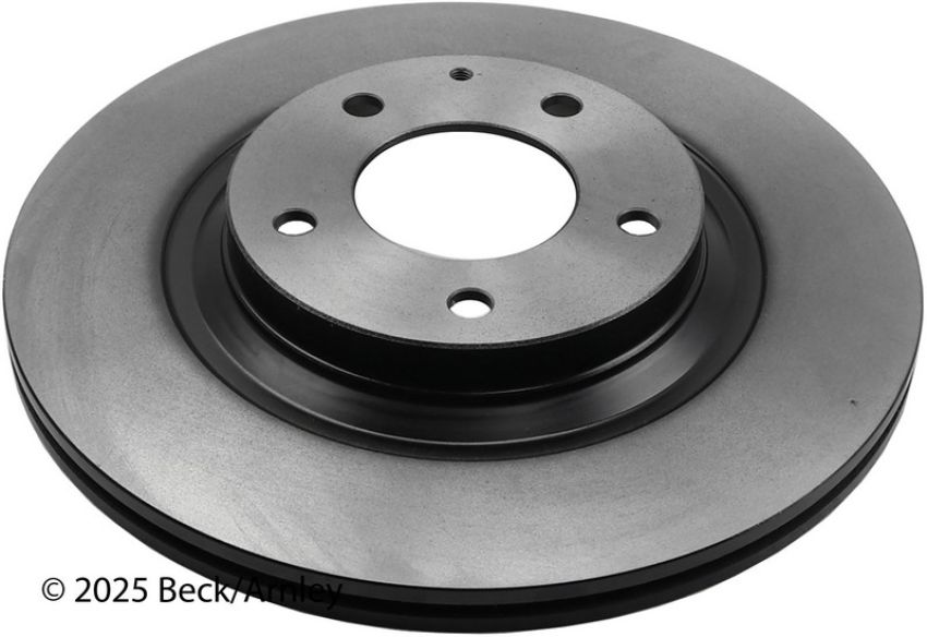 BECK/ARNLEY 083-3022 PREMIUM BRAKE DISC