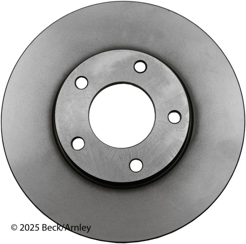 BECK/ARNLEY 083-3023 PREMIUM BRAKE DISC