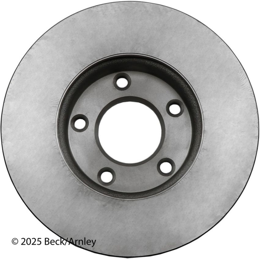 BECK/ARNLEY 083-3023 PREMIUM BRAKE DISC