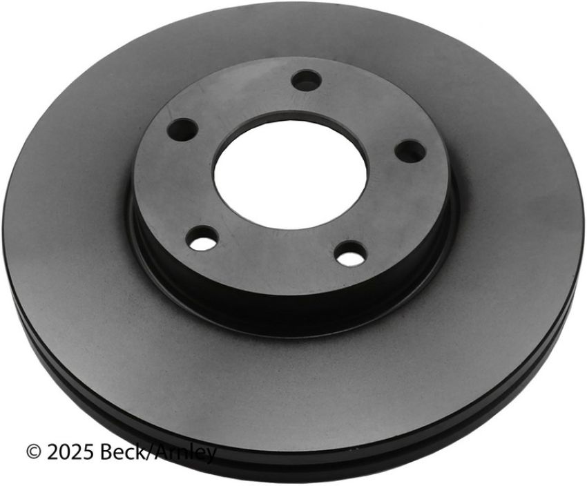 BECK/ARNLEY 083-3023 PREMIUM BRAKE DISC