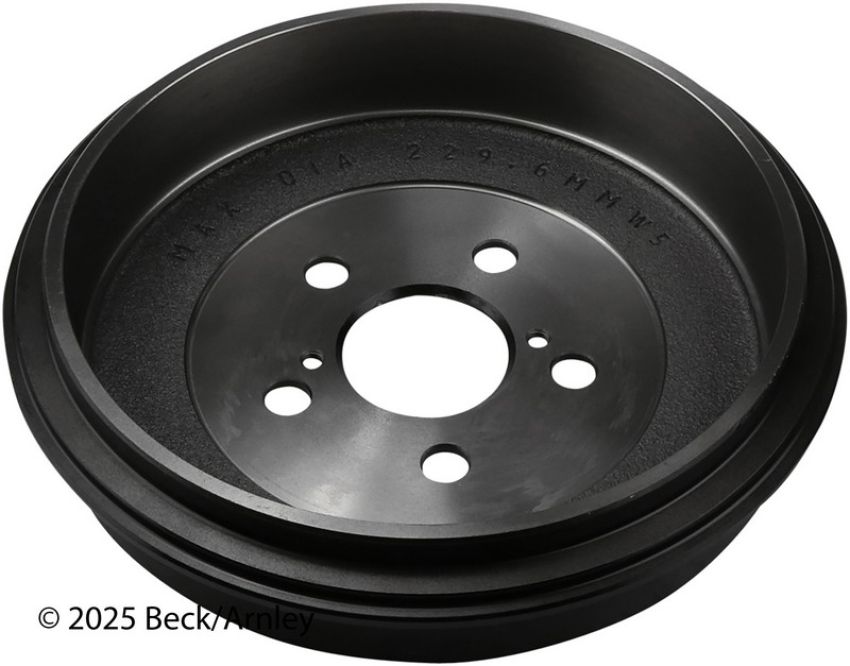 BECK/ARNLEY 083-3026 PREMIUM BRAKE DRUM