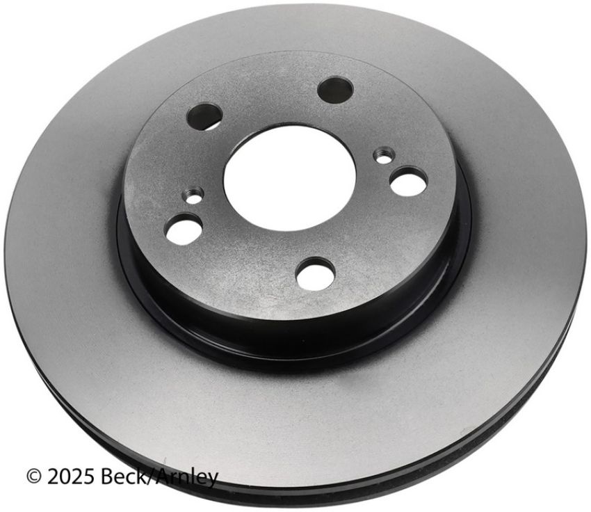 BECK/ARNLEY 083-3027 PREMIUM BRAKE DISC