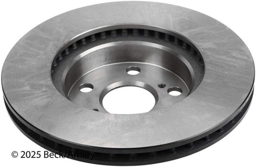 BECK/ARNLEY 083-3027 PREMIUM BRAKE DISC