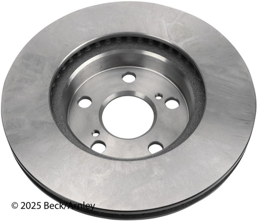 BECK/ARNLEY 083-3027 PREMIUM BRAKE DISC