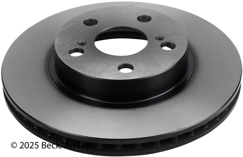 BECK/ARNLEY 083-3027 PREMIUM BRAKE DISC