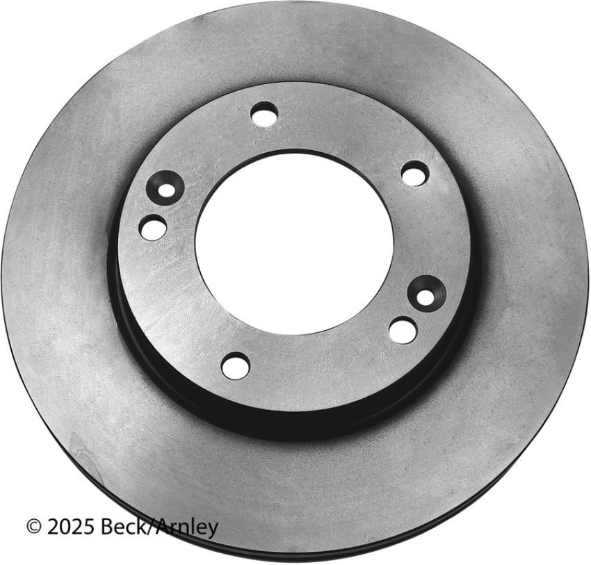 BECK/ARNLEY 083-3029 PREMIUM BRAKE DISC