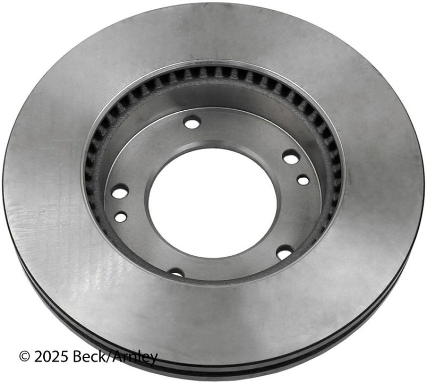 BECK/ARNLEY 083-3029 PREMIUM BRAKE DISC