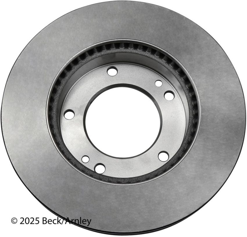 BECK/ARNLEY 083-3029 PREMIUM BRAKE DISC