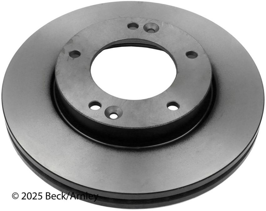 BECK/ARNLEY 083-3029 PREMIUM BRAKE DISC
